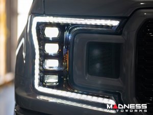 Ford F-150 LED Headlights - XB Series - Morimoto